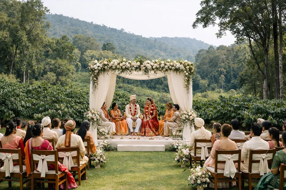 Destination Wedding