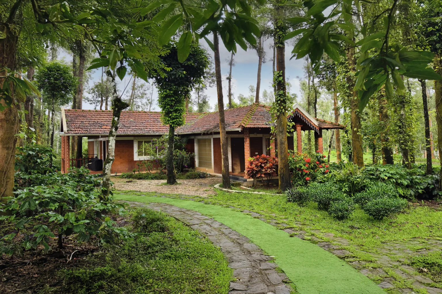 Luxury Cottage 4