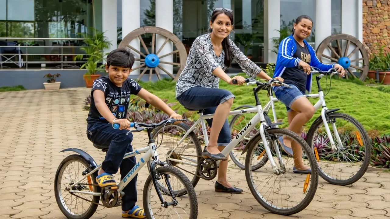 Cycling